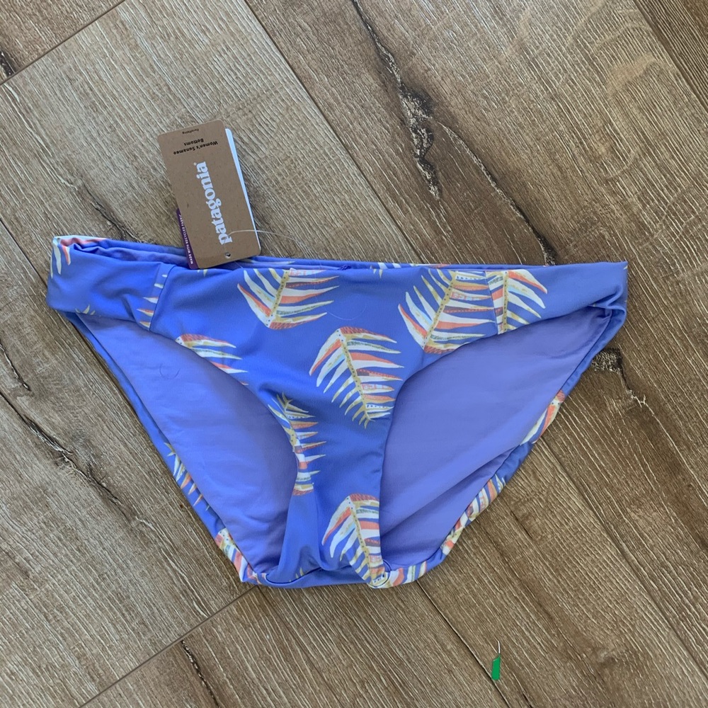 NWT! Patagonia Bikini Bottoms